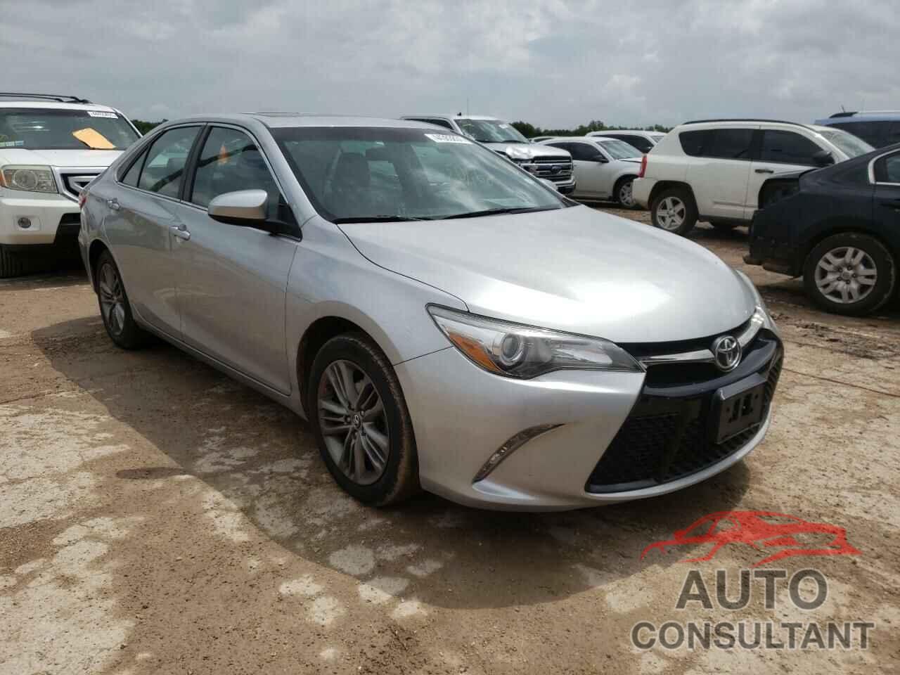 TOYOTA CAMRY 2016 - 4T1BF1FK7GU217128