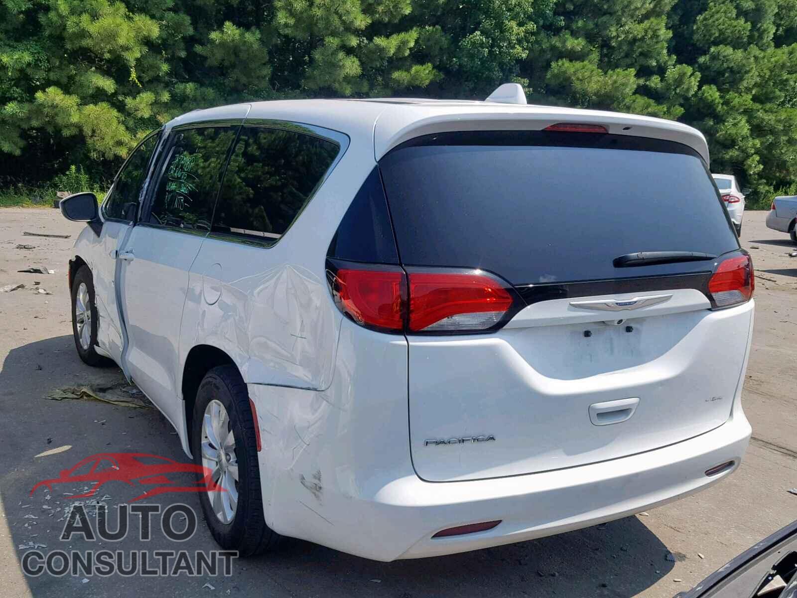 CHRYSLER PACIFICA T 2017 - 2C4RC1DG4HR721564