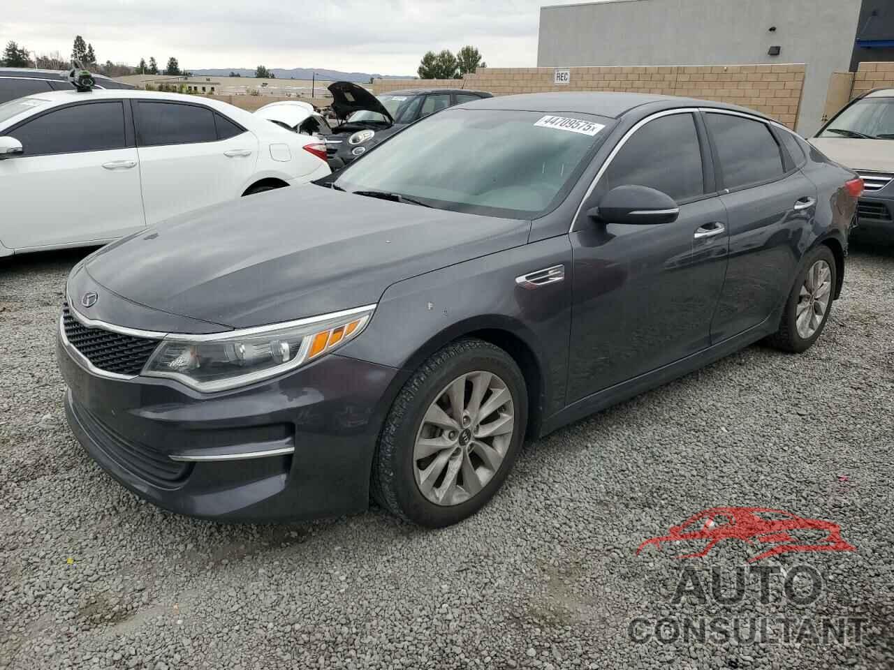 KIA OPTIMA 2017 - 5XXGT4L39HG139198