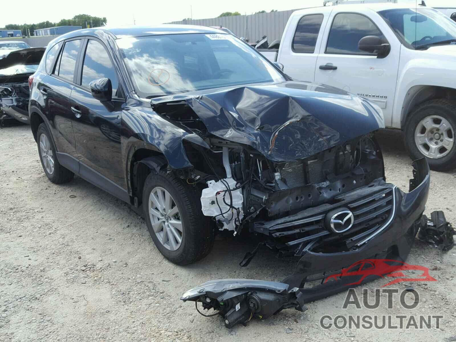 MAZDA CX-5 TOURING 2016 - JM3KE4CY7G0907655