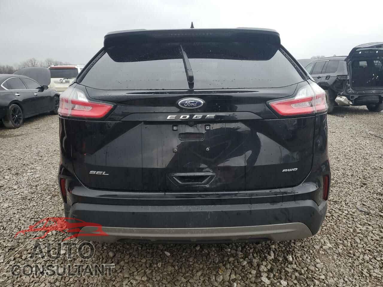 FORD EDGE 2023 - 2FMPK4J95PBA27311