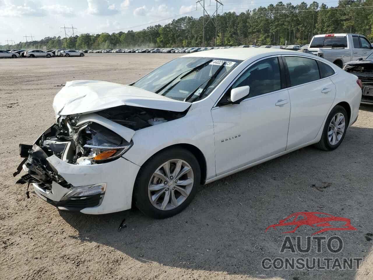 CHEVROLET MALIBU 2021 - 1G1ZD5ST0MF069217
