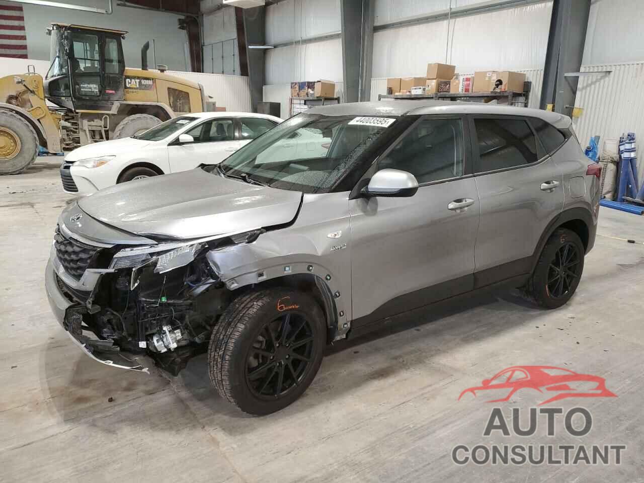 KIA SELTOS 2021 - KNDEPCAA8M7099660