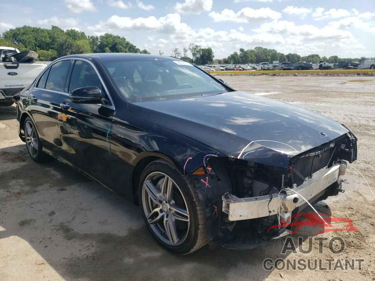 MERCEDES-BENZ E-CLASS 2017 - WDDZF4JB5HA084681