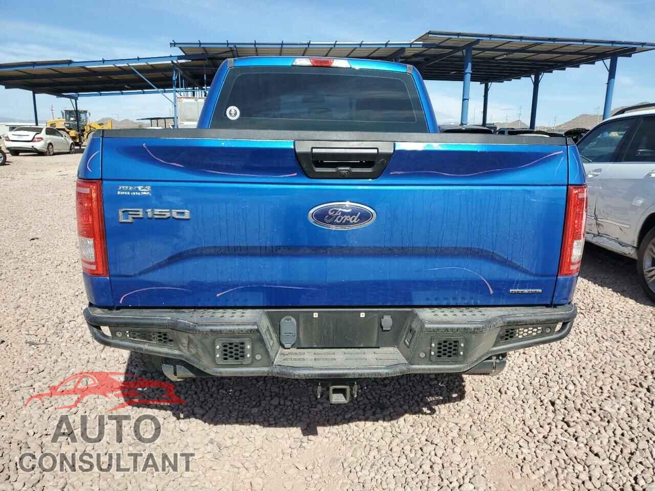 FORD F-150 2016 - 1FTEX1C82GKD17785