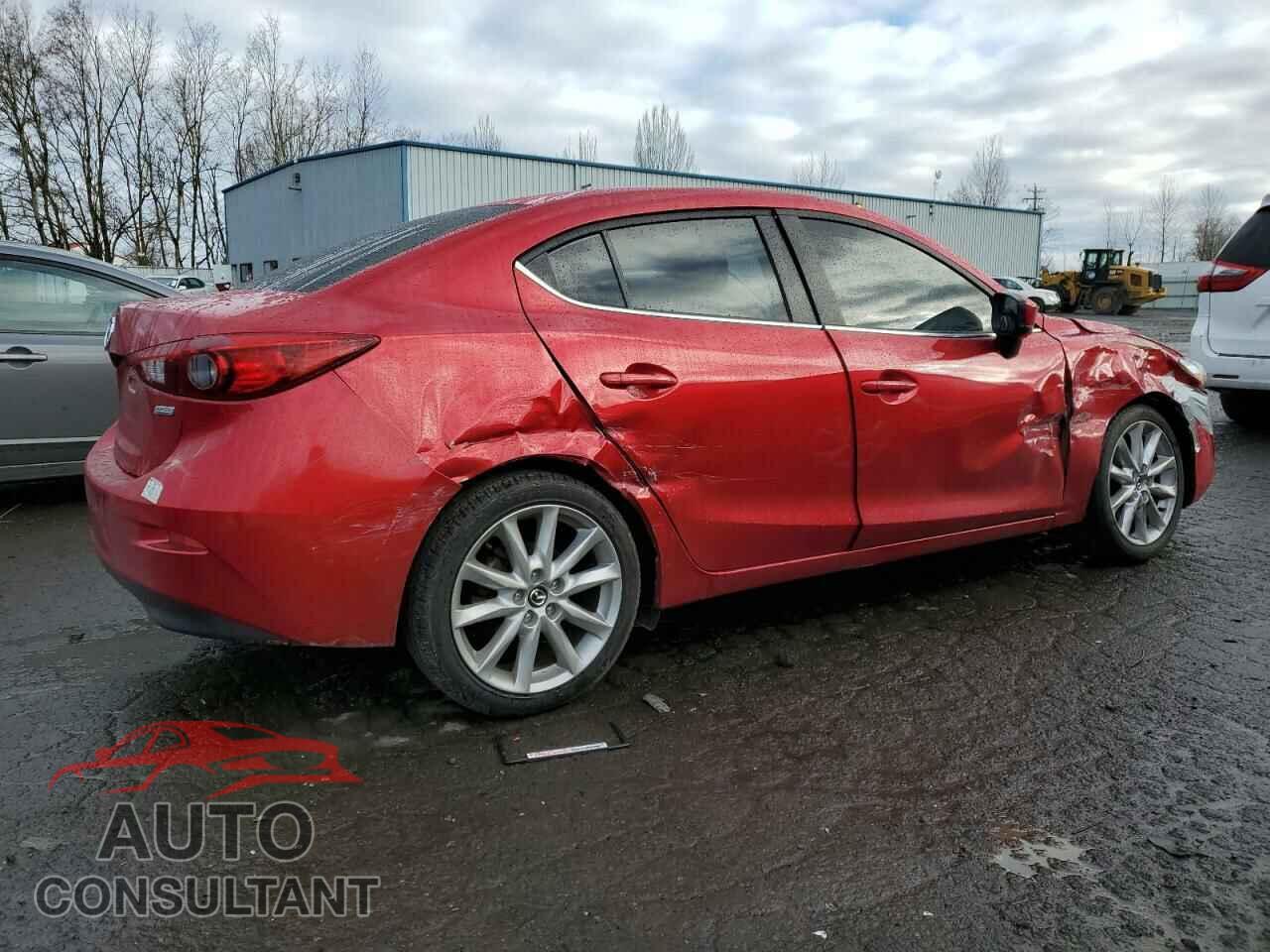 MAZDA 3 2017 - 3MZBN1V7XHM111795