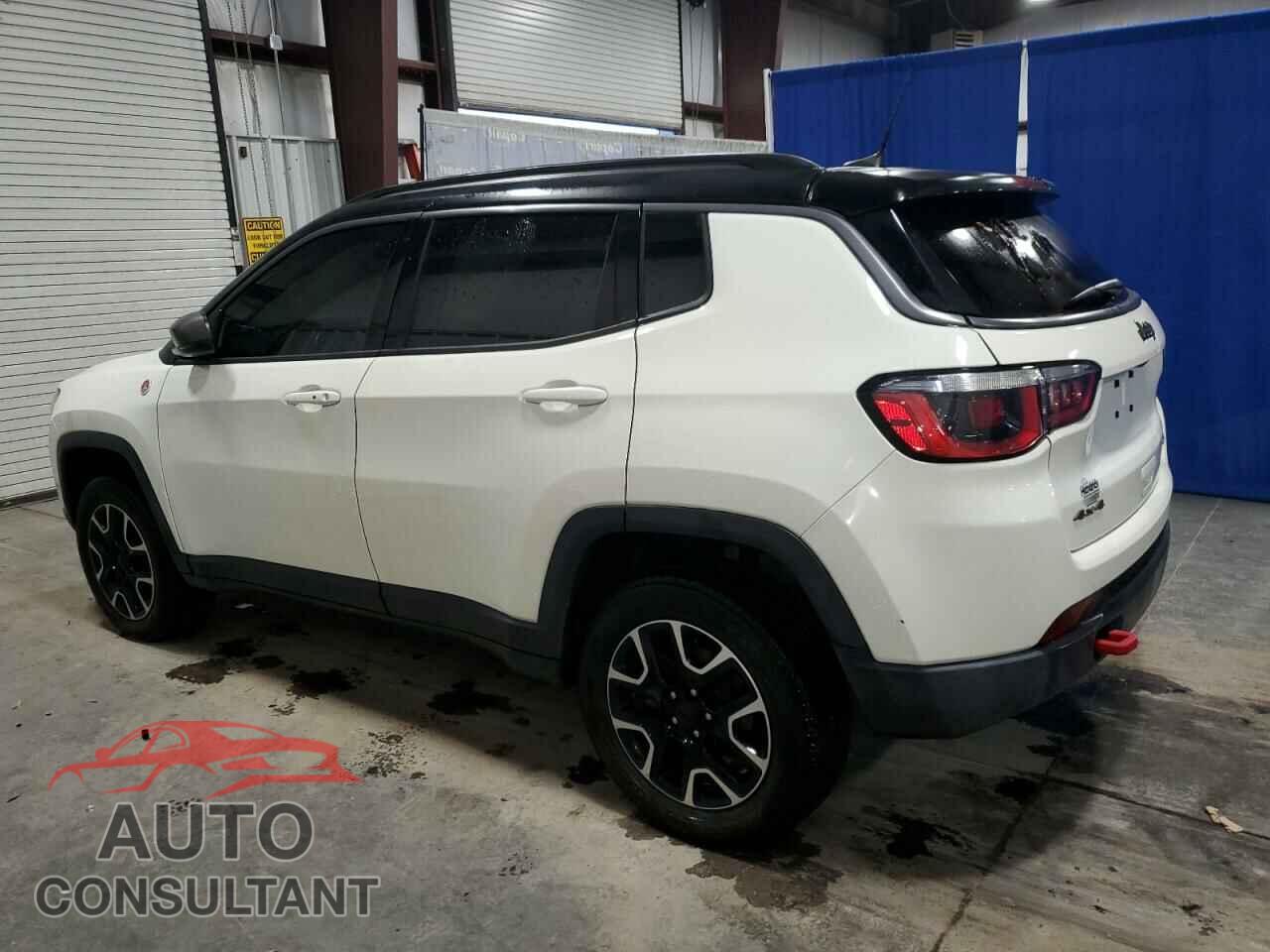JEEP COMPASS 2020 - 3C4NJDDB1LT111833