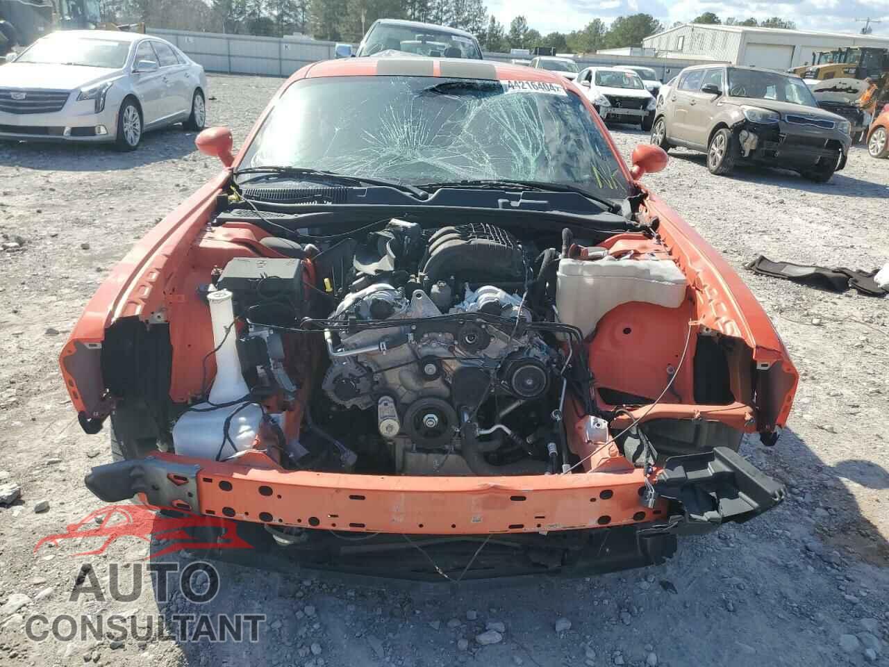 DODGE CHALLENGER 2019 - 2C3CDZAG8KH517728