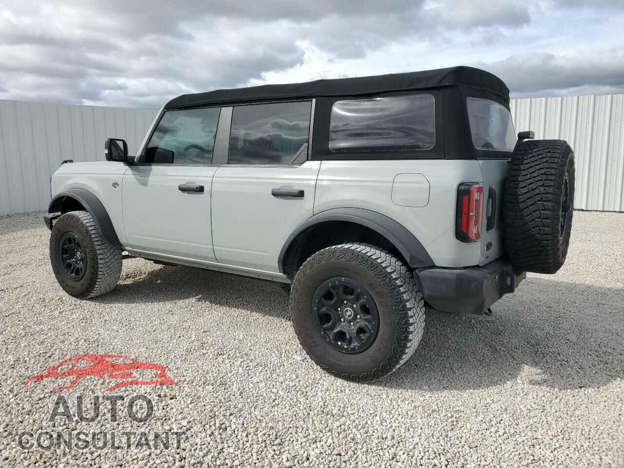 FORD BRONCO 2022 - 1FMEE5DP9NLB08355