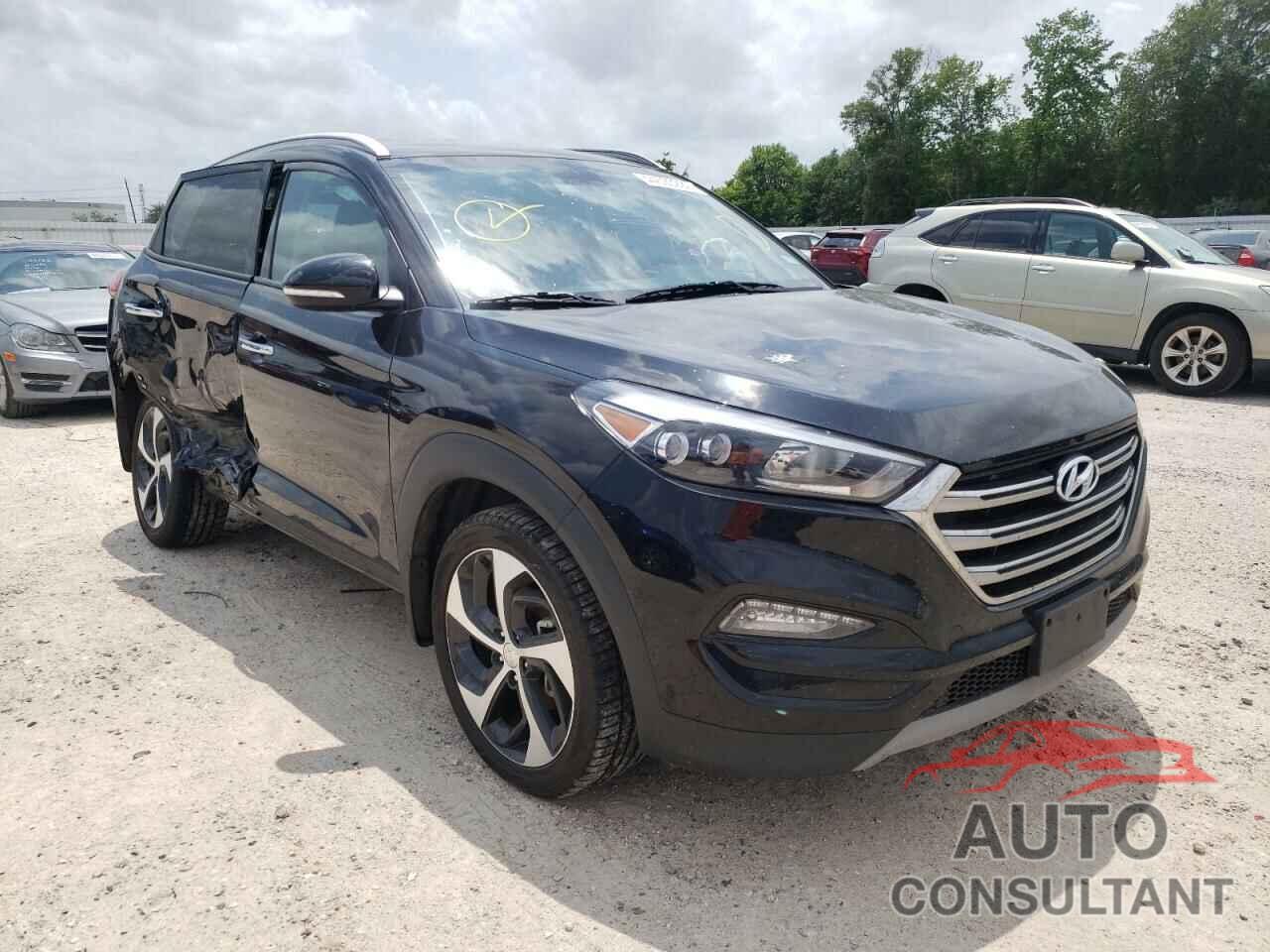 HYUNDAI TUCSON 2018 - KM8J33A28JU787881