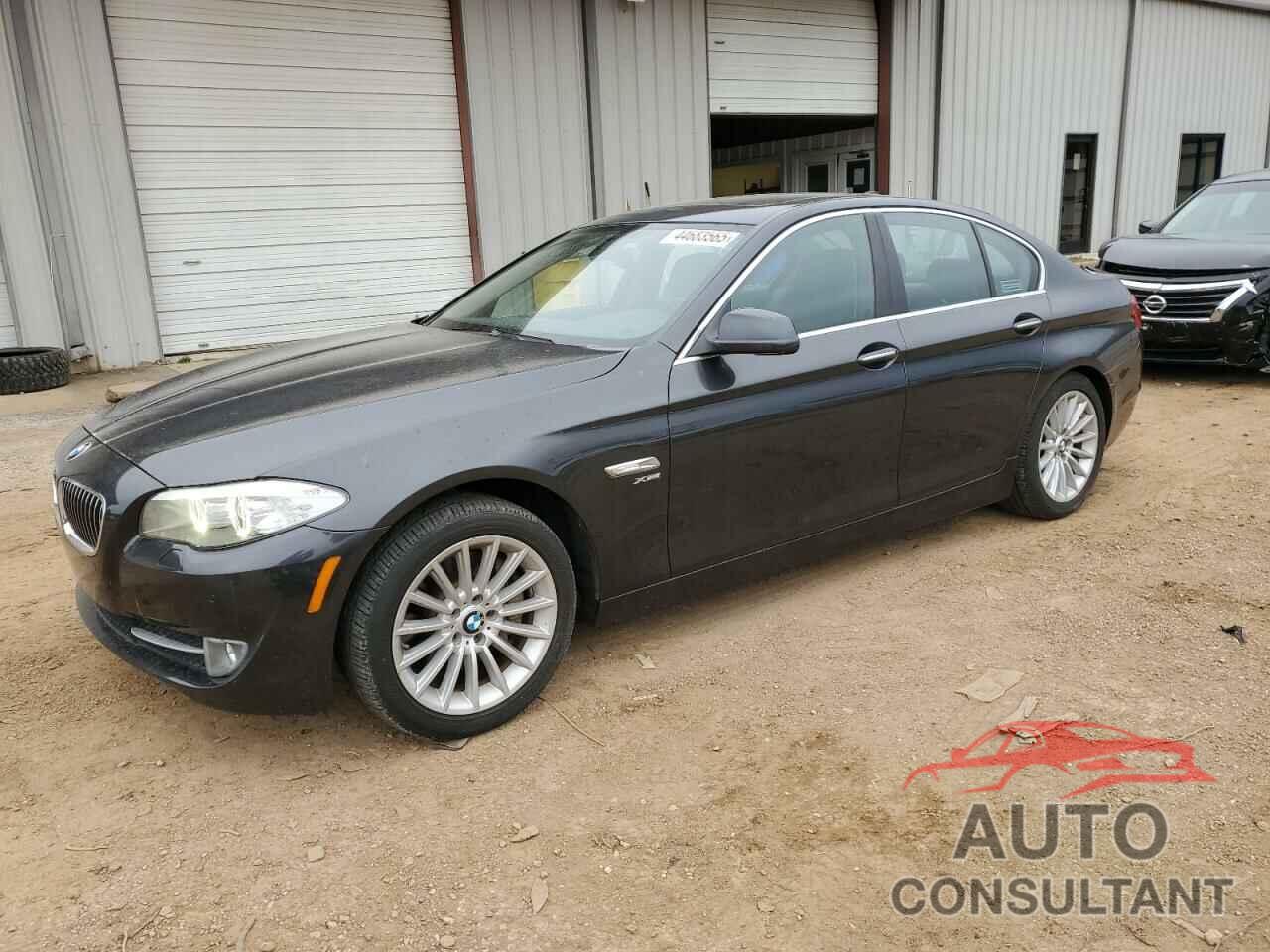 BMW 5 SERIES 2012 - WBAFU7C57CDU60362