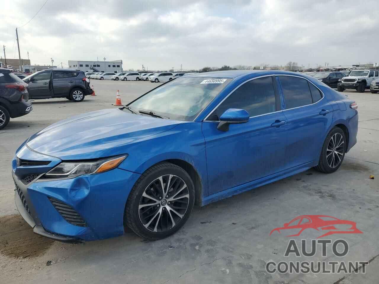 TOYOTA CAMRY 2020 - 4T1G11AK4LU316804
