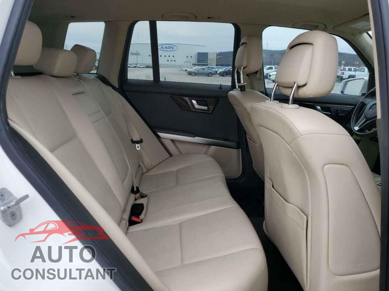 MERCEDES-BENZ GLK-CLASS 2014 - WDCGG5HB8EG334654