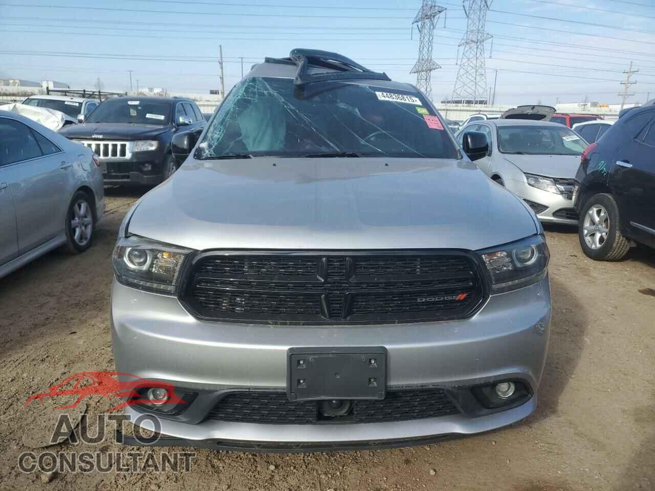 DODGE DURANGO 2017 - 1C4SDJCT1HC748825