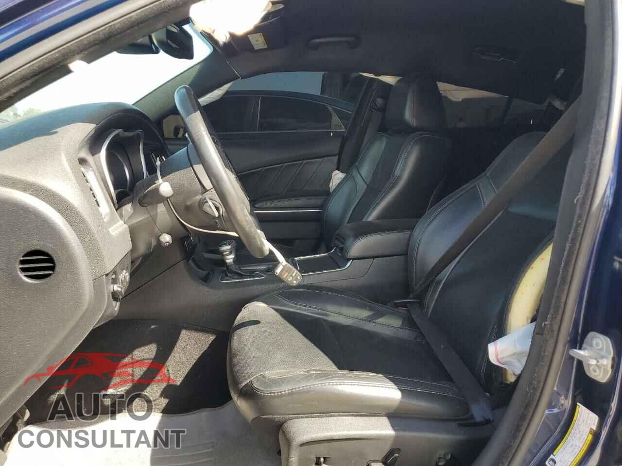 DODGE CHARGER 2016 - 2C3CDXCTXGH178749