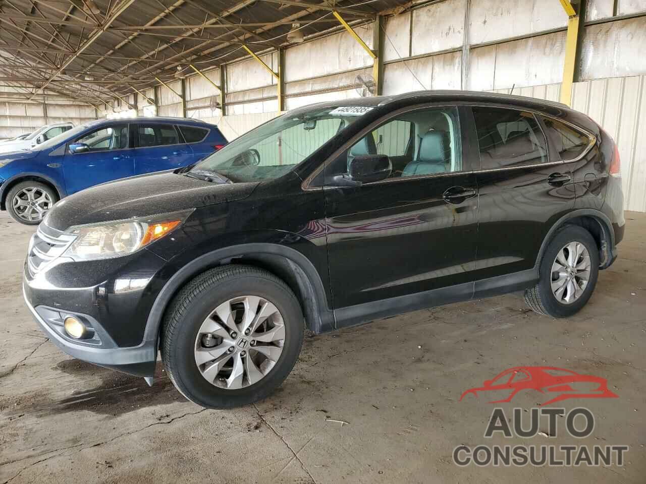 HONDA CRV 2013 - 2HKRM4H75DH684363