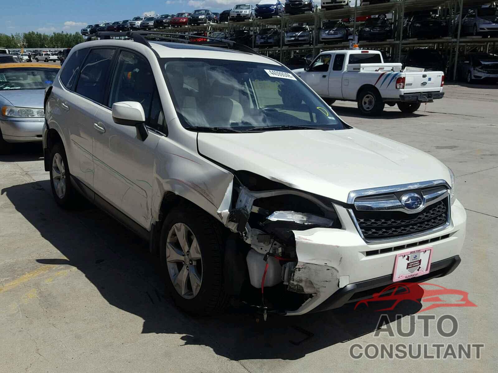 SUBARU FORESTER 2015 - JF2SJARC7FH524170