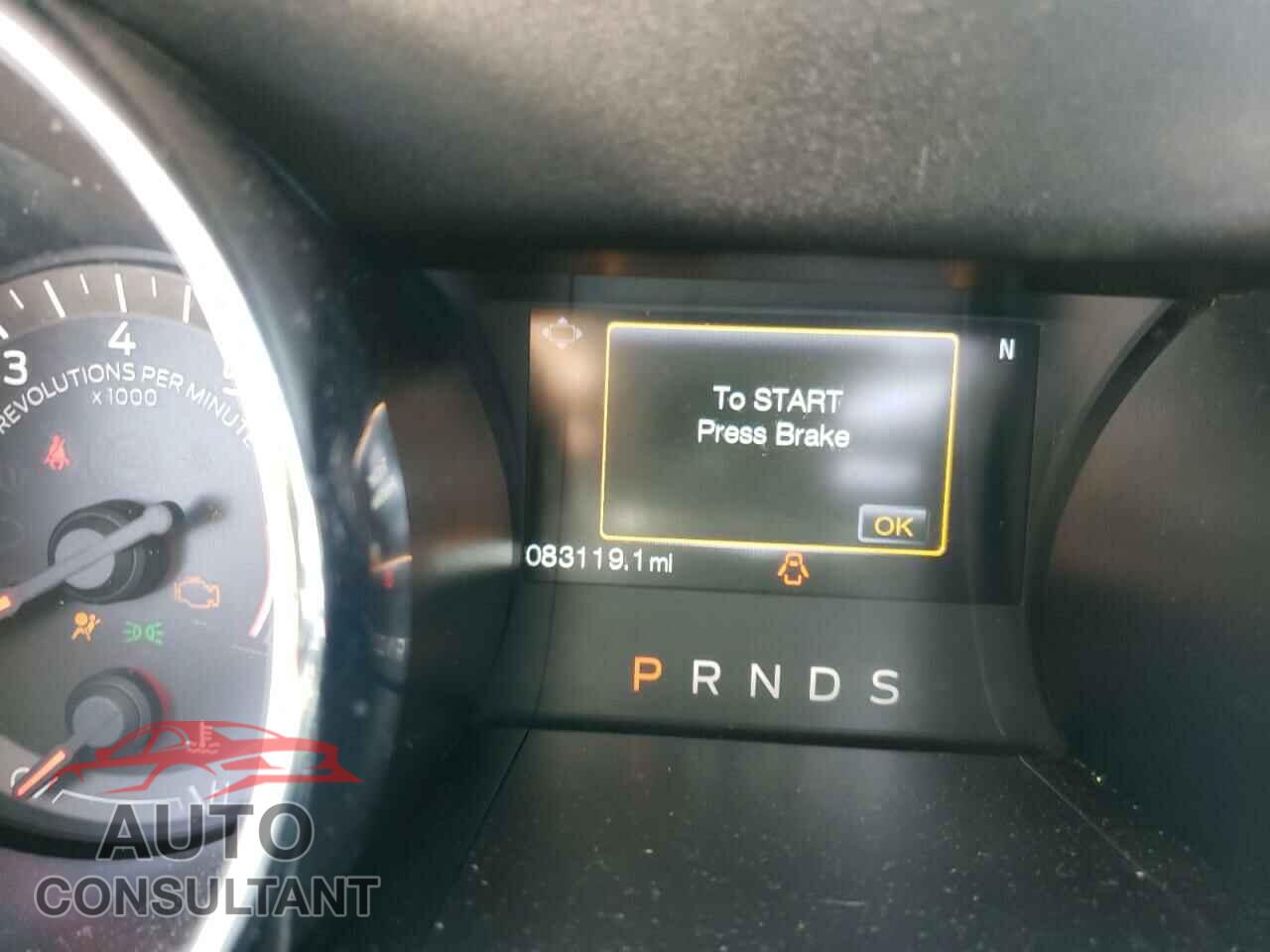 FORD MUSTANG 2016 - 1FA6P8CF6G5218032