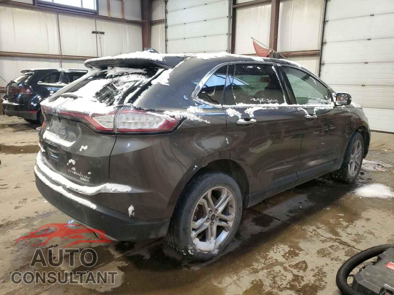 FORD EDGE 2017 - 2FMPK4K9XHBC18576