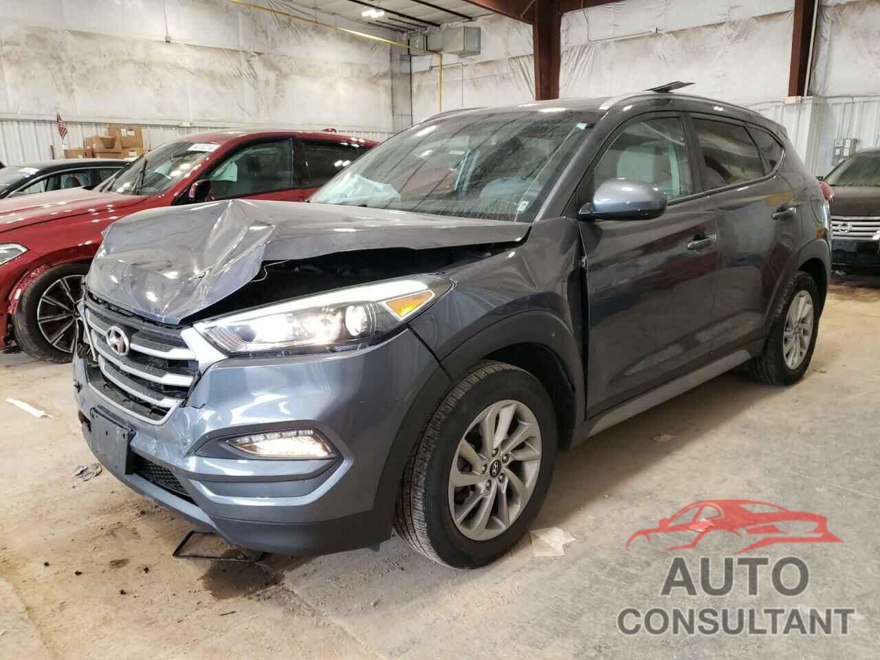 HYUNDAI TUCSON 2018 - KM8J3CA47JU653171