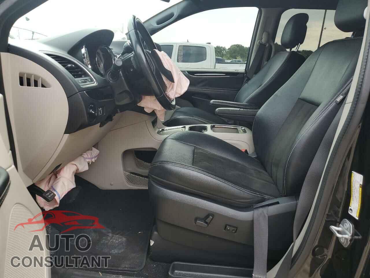 DODGE CARAVAN 2019 - 2C4RDGCG0KR791703