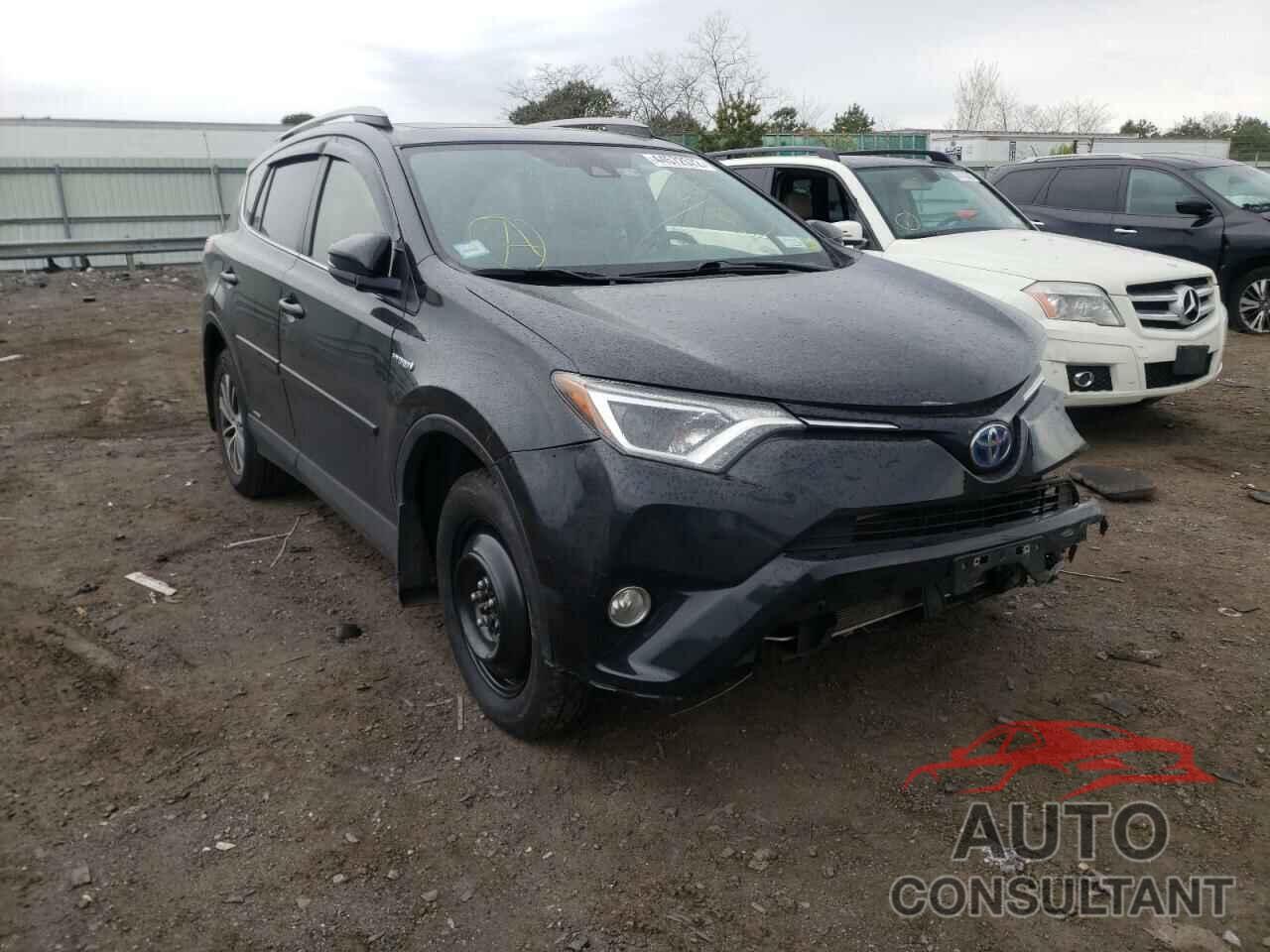 TOYOTA RAV4 2018 - JTMRJREV1JD222571