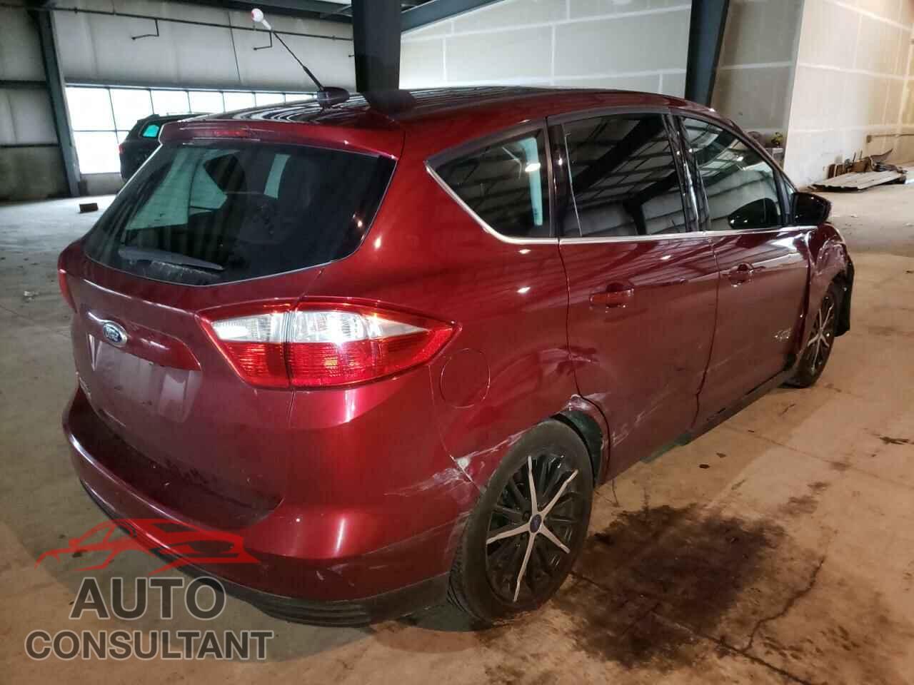 FORD CMAX 2016 - 1FADP5CU2GL111365