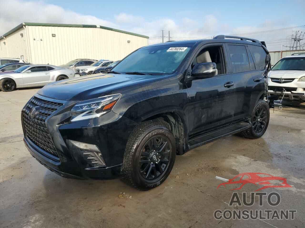 LEXUS GX 2023 - JTJSM7BX9P5350205