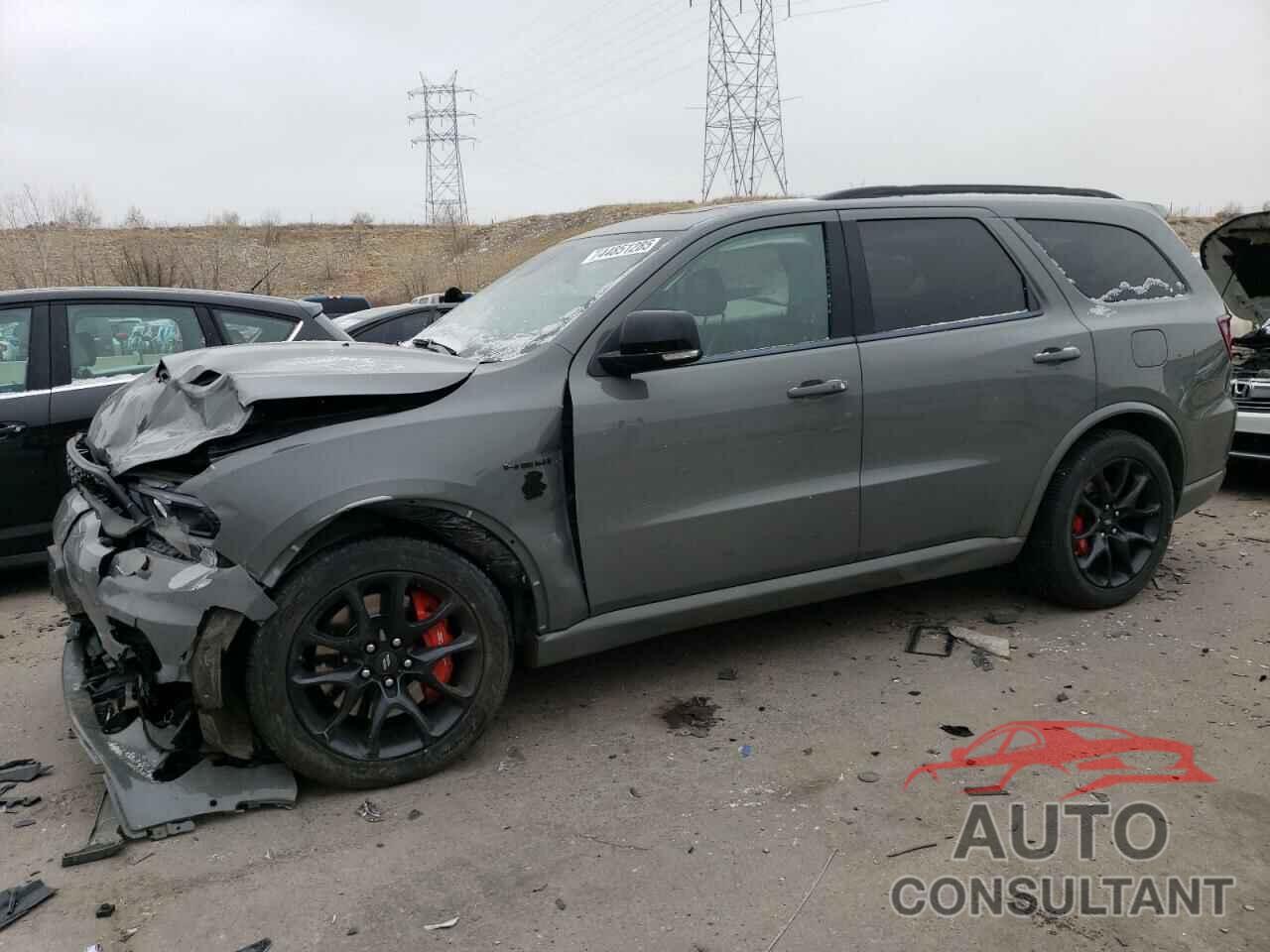 DODGE DURANGO 2023 - 1C4SDJCT5PC601471