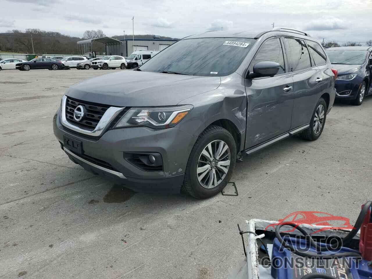 NISSAN PATHFINDER 2019 - 5N1DR2MN2KC624842