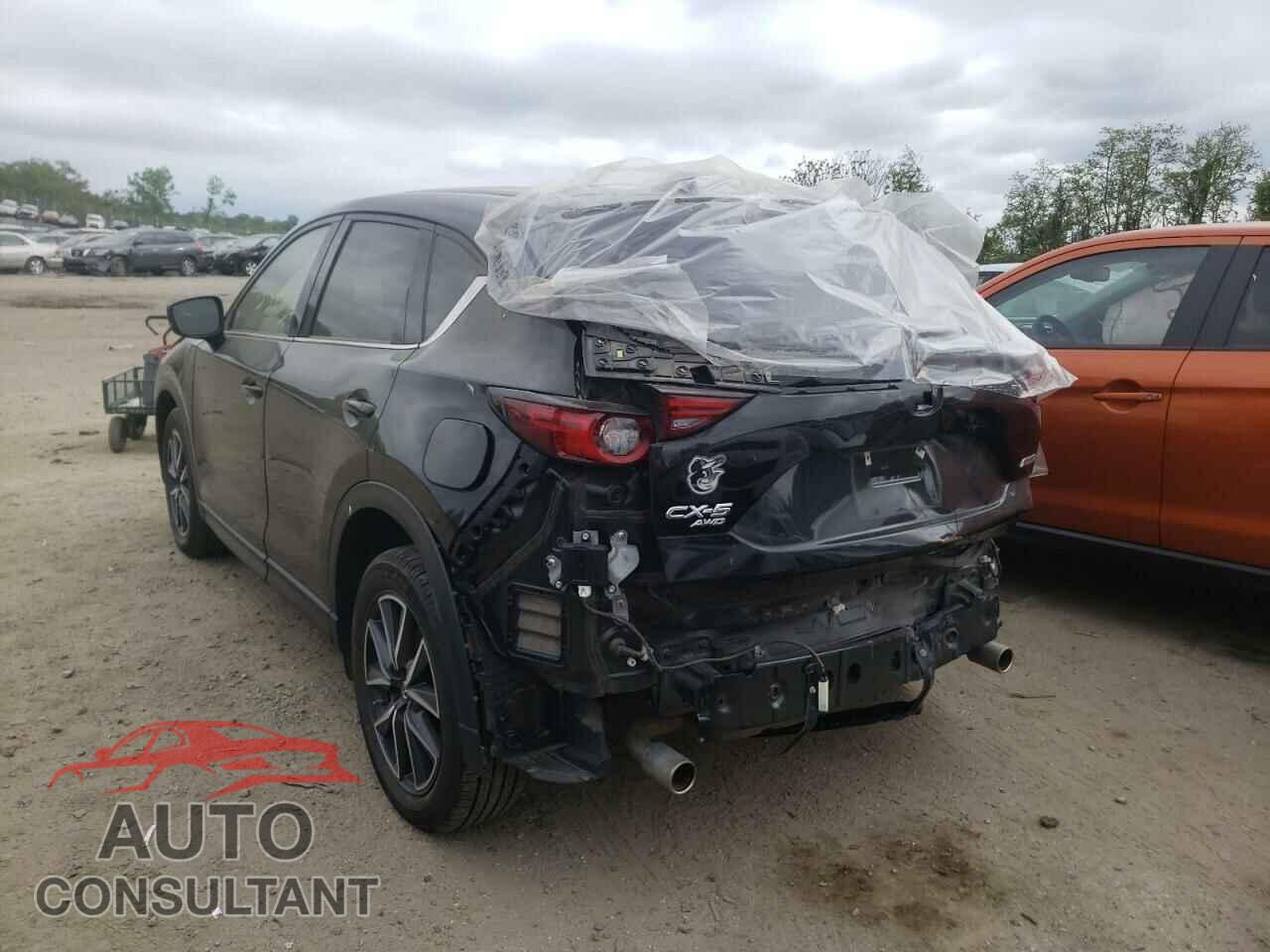 MAZDA CX-5 2018 - JM3KFBDM2J0388552