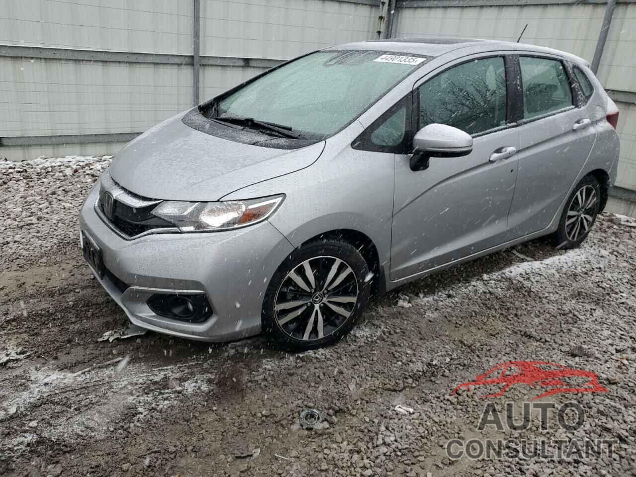 HONDA FIT 2018 - 3HGGK5H80JM711214