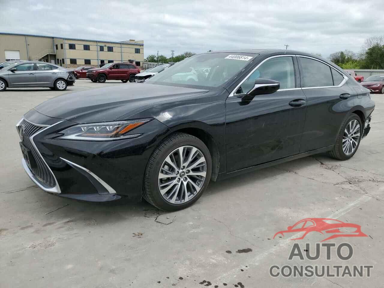 LEXUS ES350 2019 - 58ABZ1B16KU044384