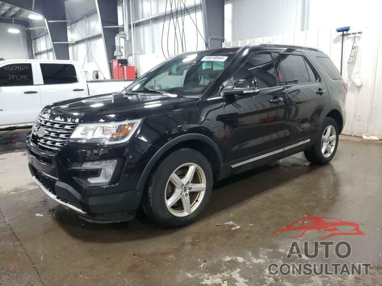 FORD EXPLORER 2017 - 1FM5K8DH6HGB06692