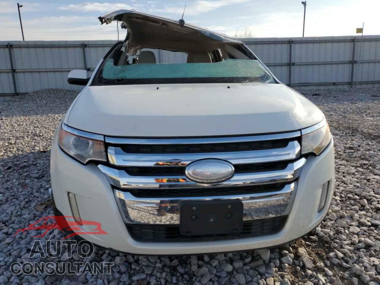 FORD EDGE 2014 - 2FMDK3JC7EBA74295