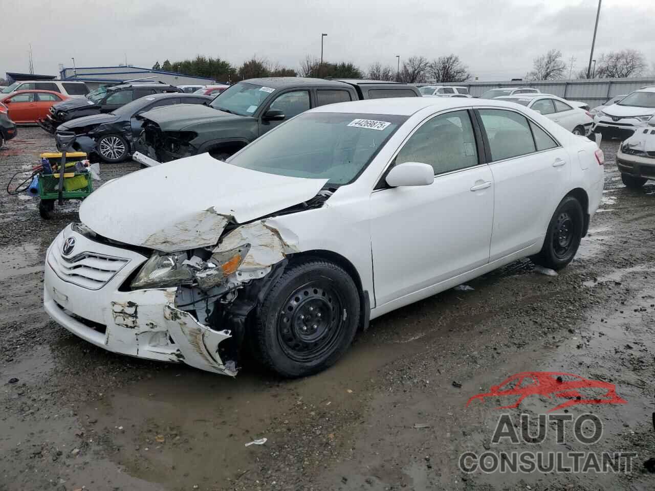 TOYOTA CAMRY 2011 - 4T4BF3EK5BR111188