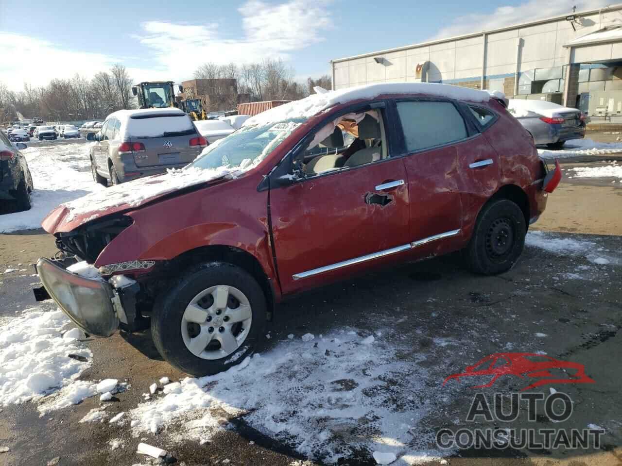 NISSAN ROGUE 2015 - JN8AS5MVXFW753367