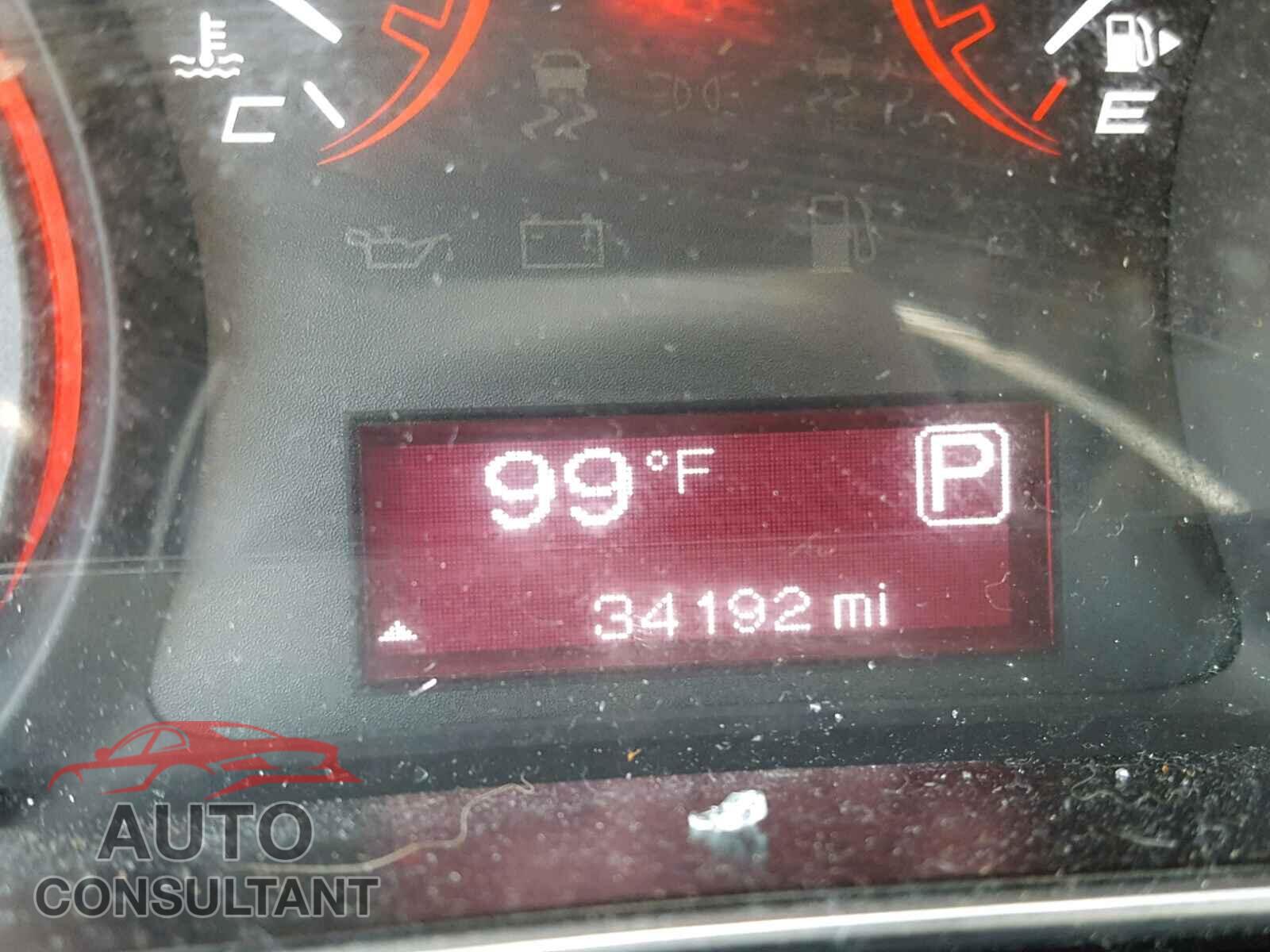 DODGE DART 2015 - 1C3CDFBBXFD118937