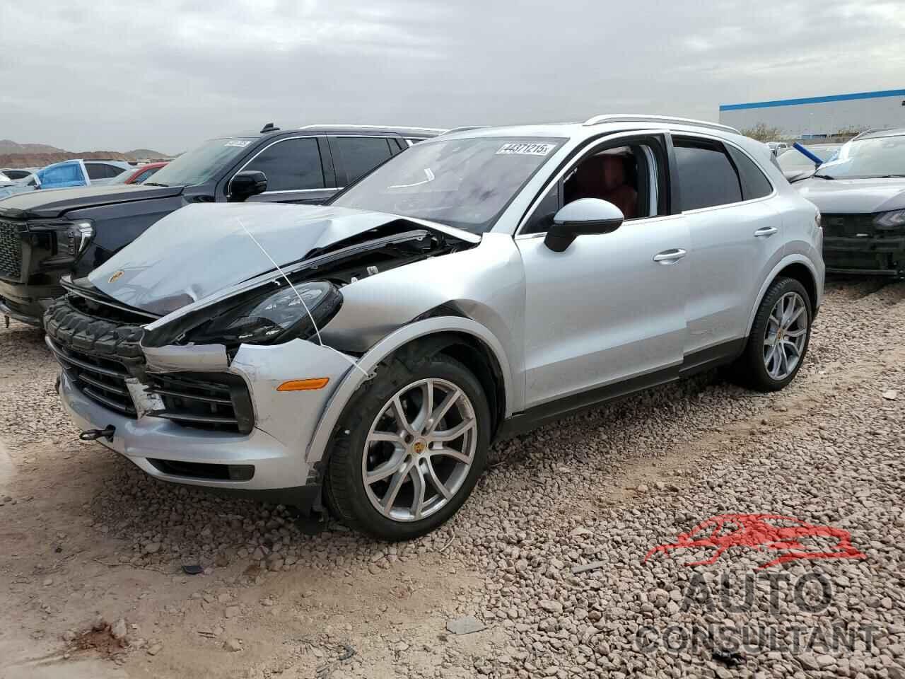 PORSCHE CAYENNE 2019 - WP1AA2AY1KDA10239