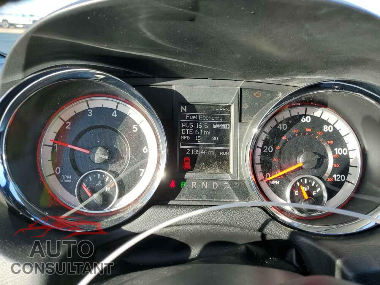 DODGE CARAVAN 2017 - 2C4RDGEG6HR814892