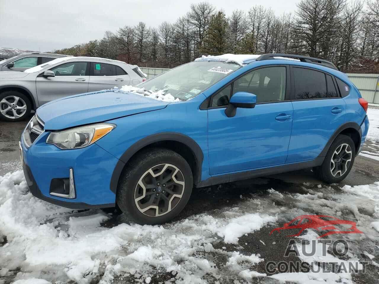 SUBARU CROSSTREK 2017 - JF2GPABCXHG219334