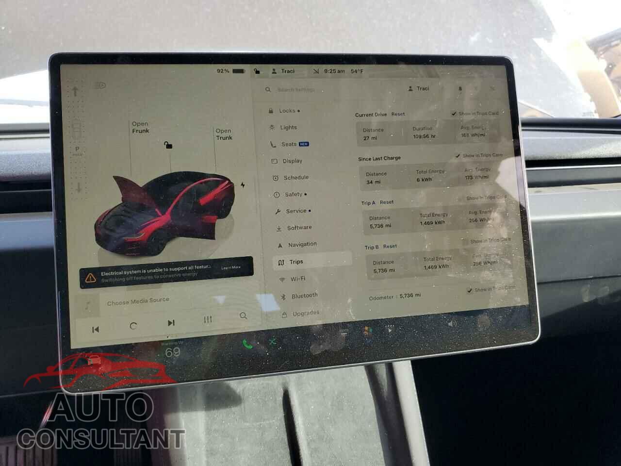 TESLA MODEL 3 2024 - 5YJ3E1EA5RF788732