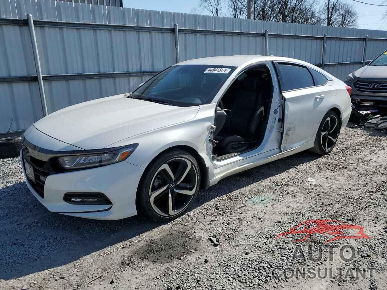 HONDA ACCORD 2019 - 1HGCV1F37KA111066