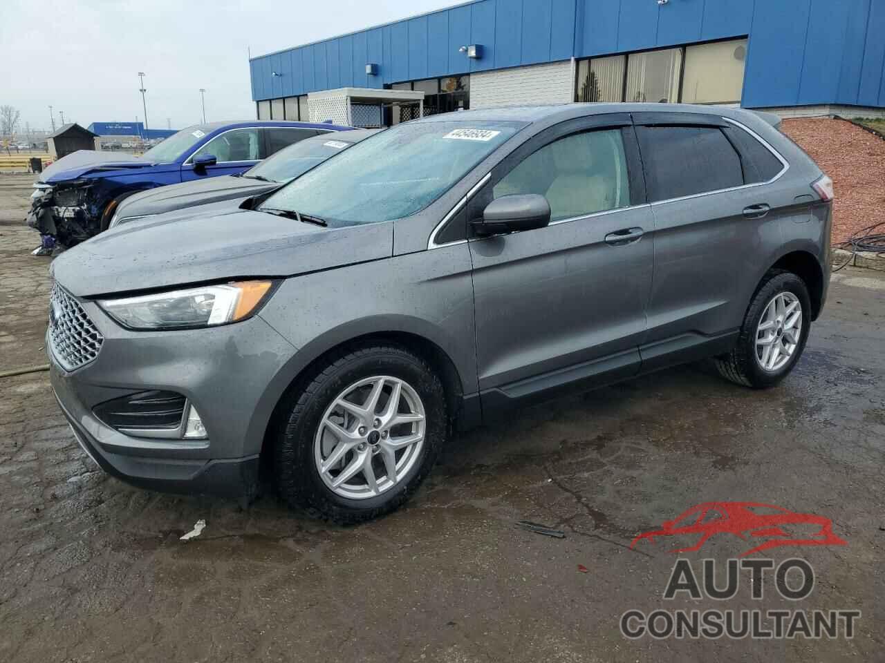 FORD EDGE 2024 - 2FMPK4J97RBA02140