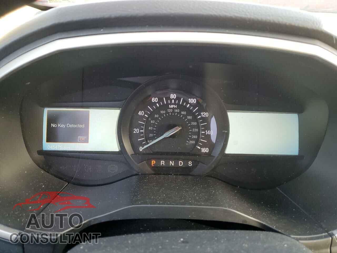 FORD EDGE 2020 - 2FMPK4J95LBB20114