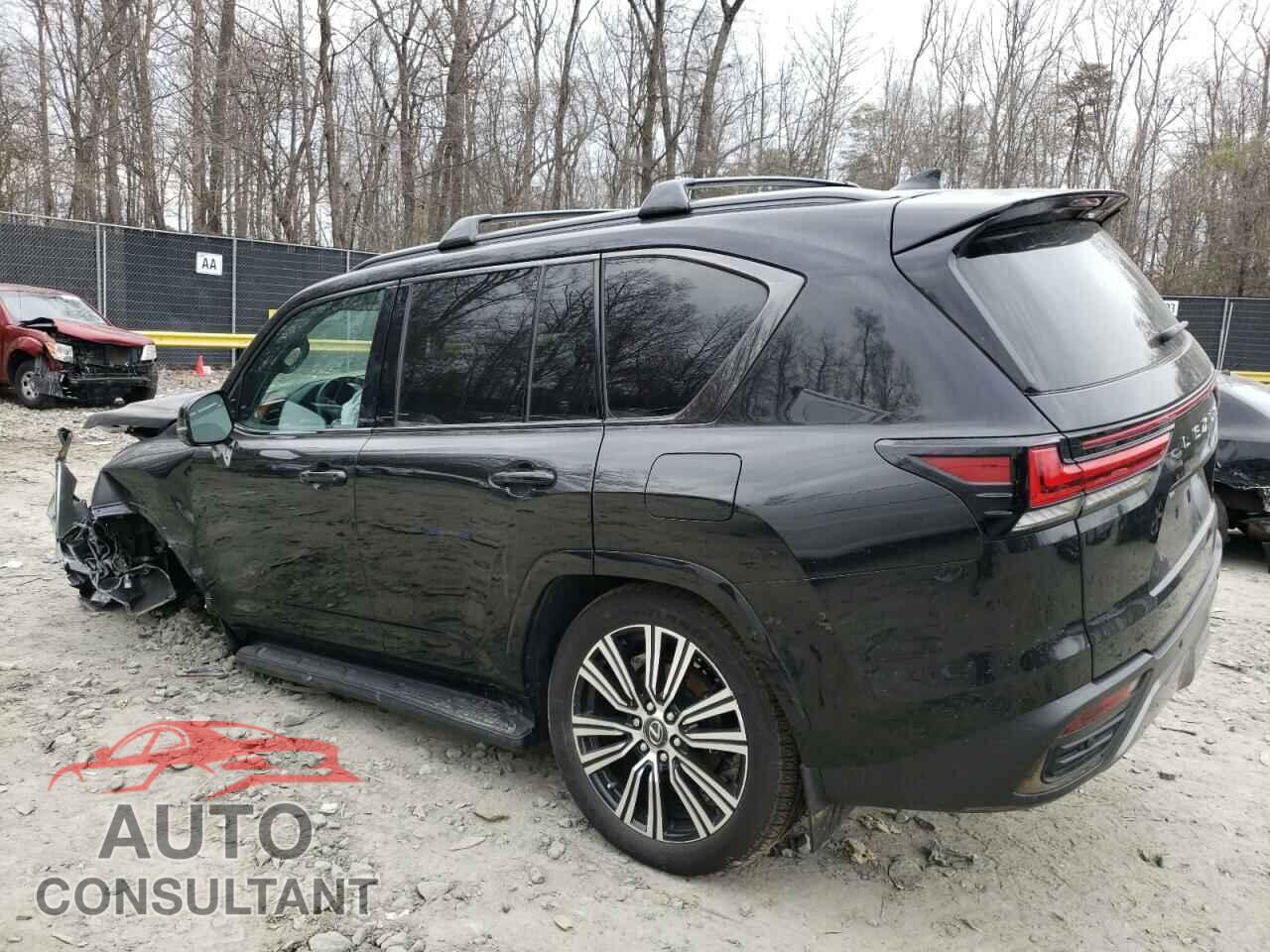 LEXUS LX 600 BAS 2023 - JTJGB7CX9P4029247