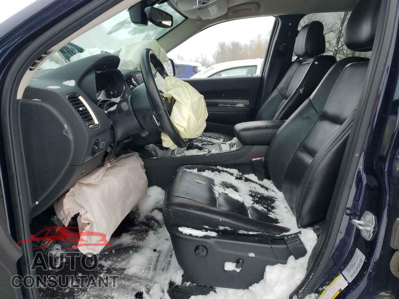 DODGE DURANGO 2018 - 1C4RDJDG5JC175417