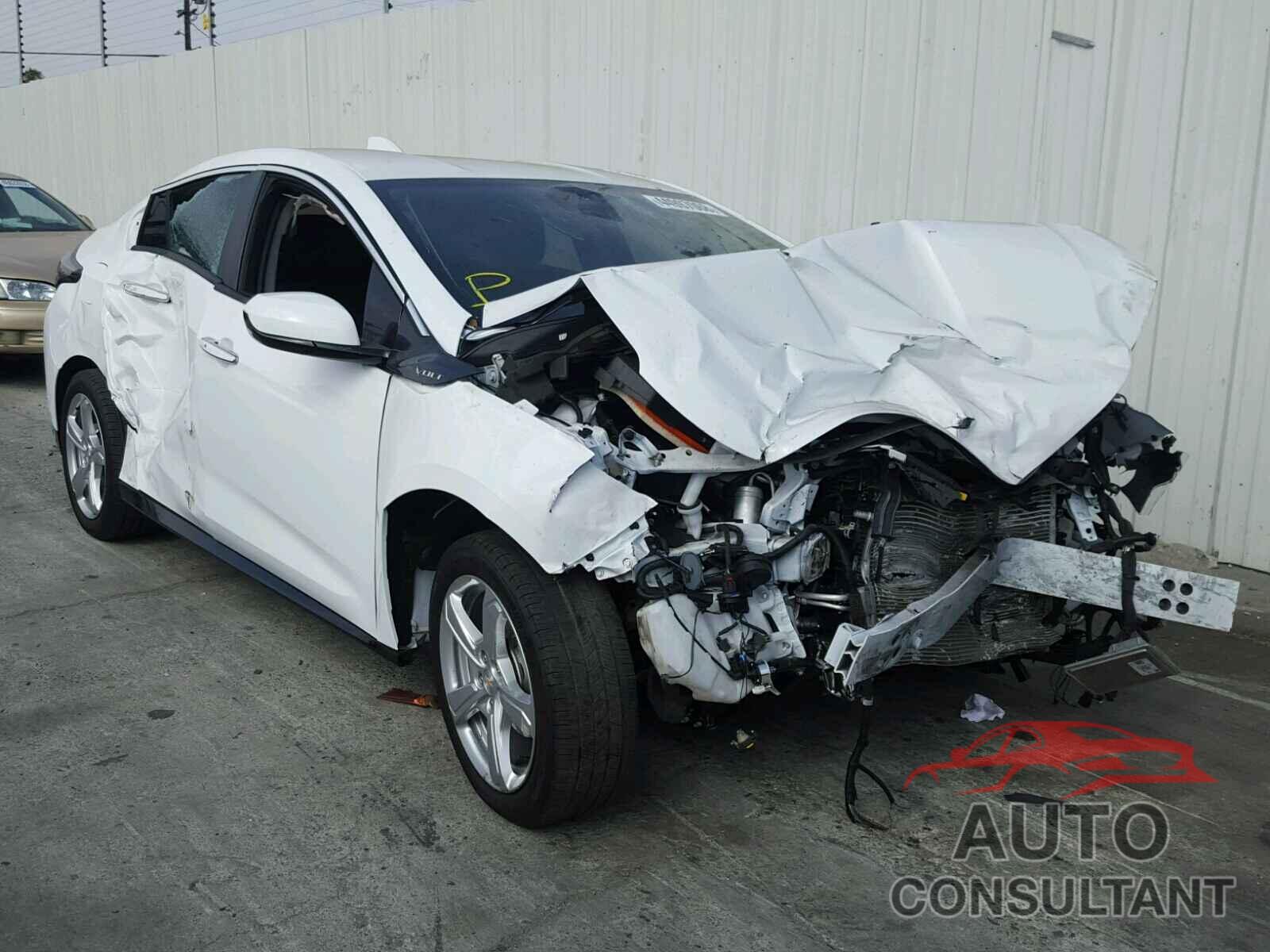 CHEVROLET VOLT 2017 - 1G1RC6S57HU212207