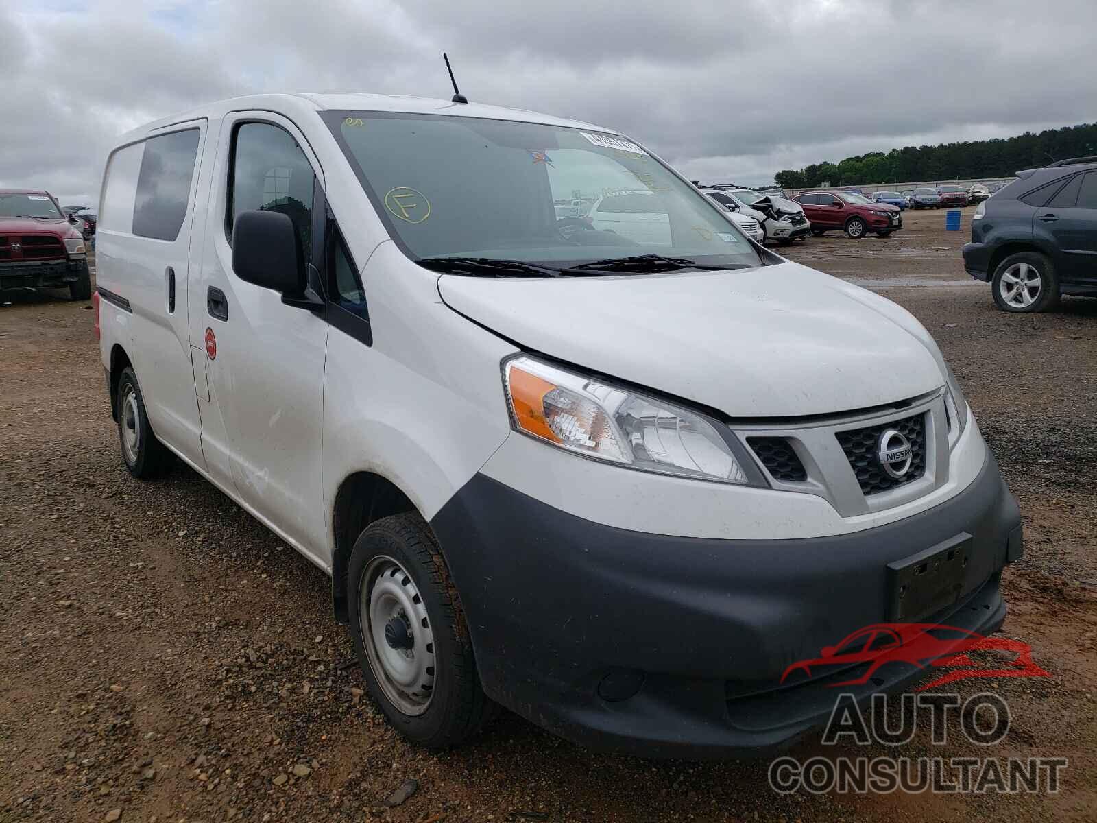 NISSAN NV 2019 - 3N6CM0KN8KK710735