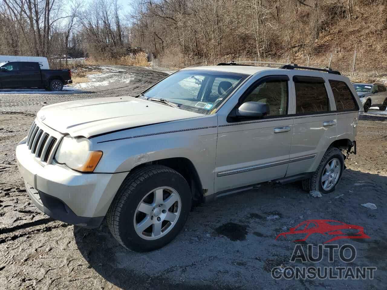 JEEP GRAND CHER 2010 - 1J4PR4GK1AC132245